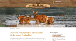 Desktop Screenshot of pensionweiser.de